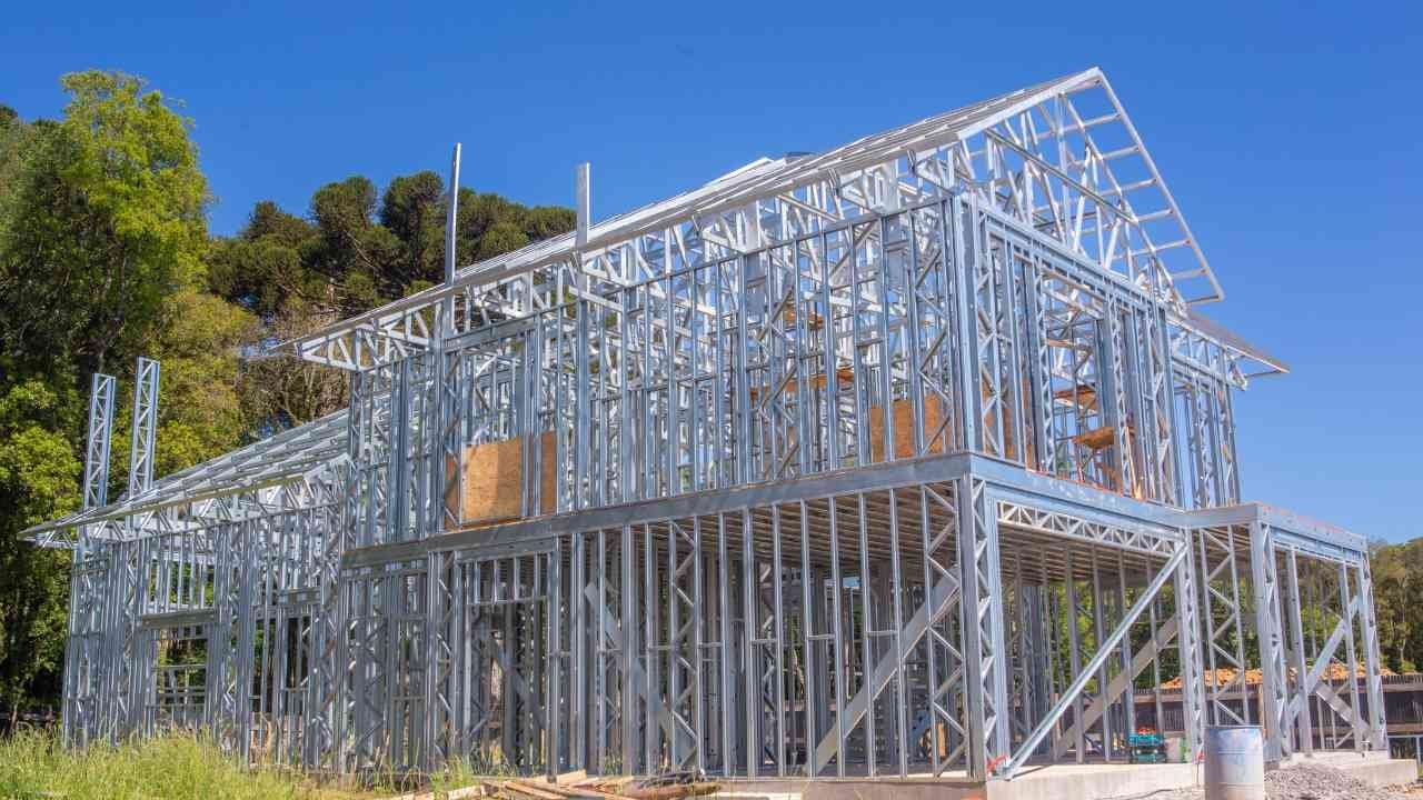 Casas LSF eficientes: Projeto e certificação energética