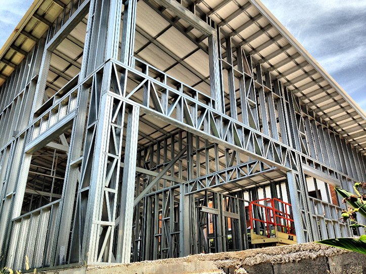 Light Steel Frame: Eficiência, Economia e Sustentabilidade na Construção
