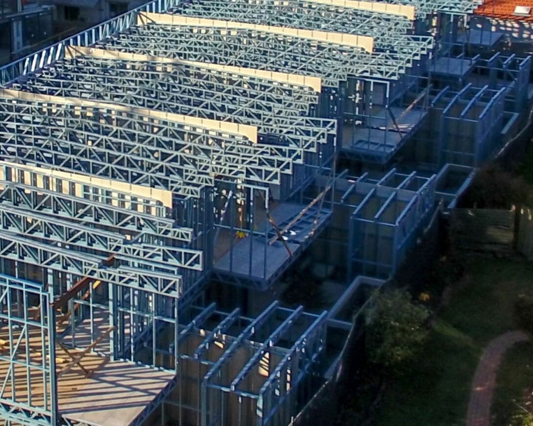 Construção Circular com LSF: Aposta no ‘Zero Waste’ e na Reutilização de Perfis