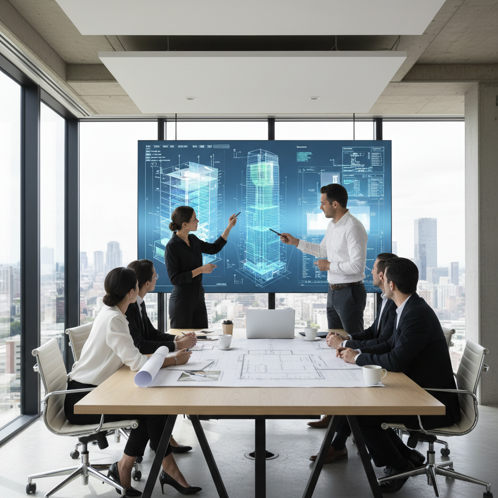 BIM e gestão de projetos de engenharia