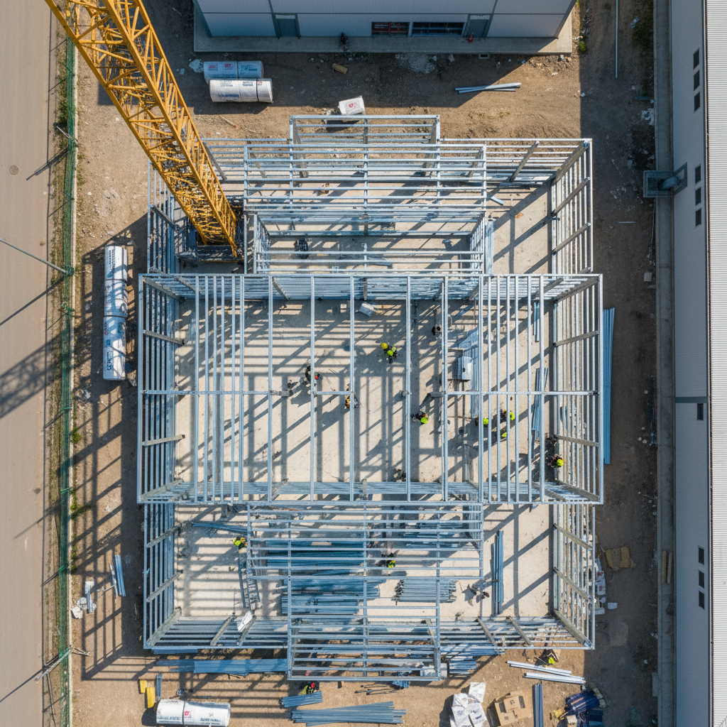 Light Steel Frame construction