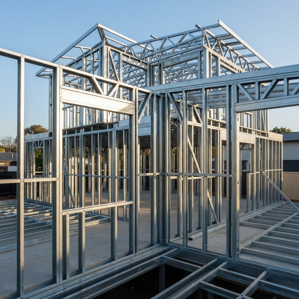 Light Steel Frame structure