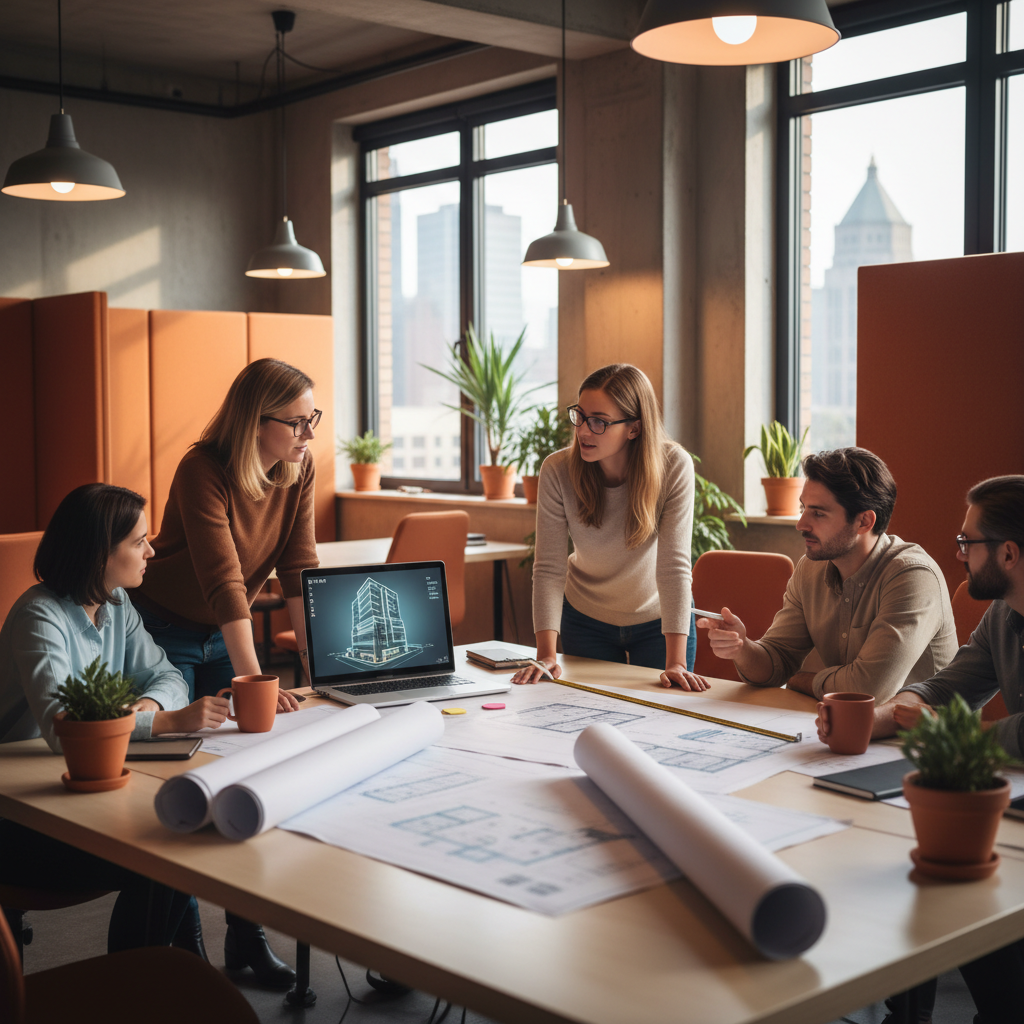 Proyectos de ingeniería BIM